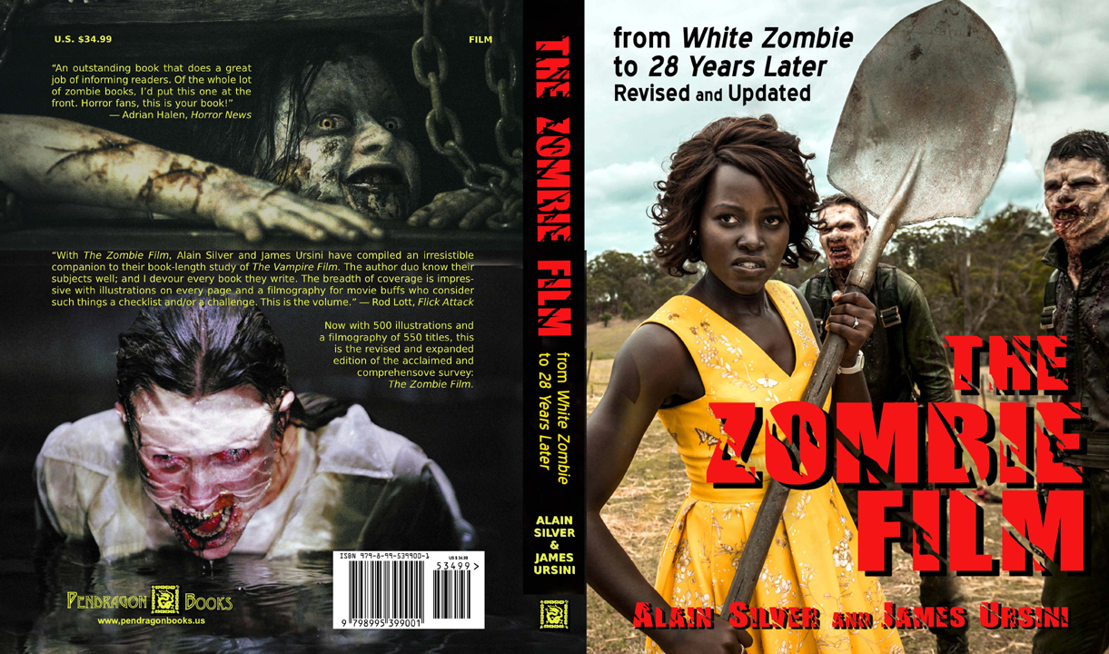 Film Noir Graphics Where Danger Lives