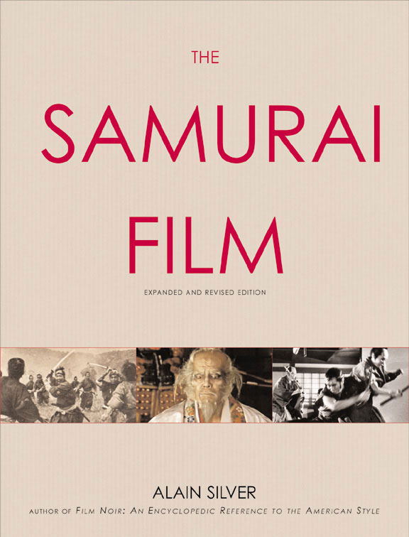 The Samurai Film--3rd Edition